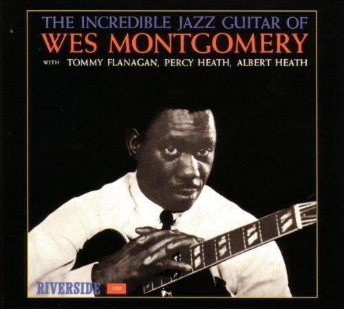 Wes Montgomery - The Incredible Jazz Guitar of - Preis vom 09.10.2026 07:28:09 h