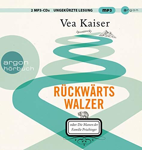 Vea Kaiser - Rückwärtswalzer oder Die Manen der Familie Prischinger - Preis vom 02.10.2026 23:42:20 h