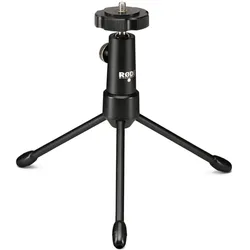 RØDE Tripod - Mini Tripod Stand, Mikrofonständer, Schwarz