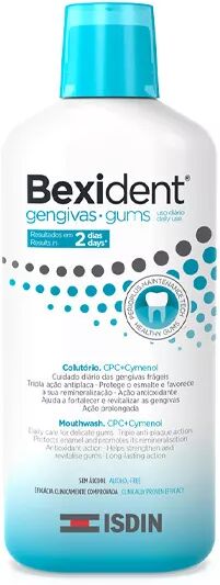 Bexident Isdin  Encías Colutorio Triclosan 500ml
