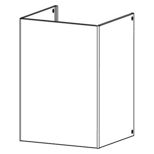 Faber 112.0157.252 cooker hood part/accessory Cooker hood chimney (112.0157.252)