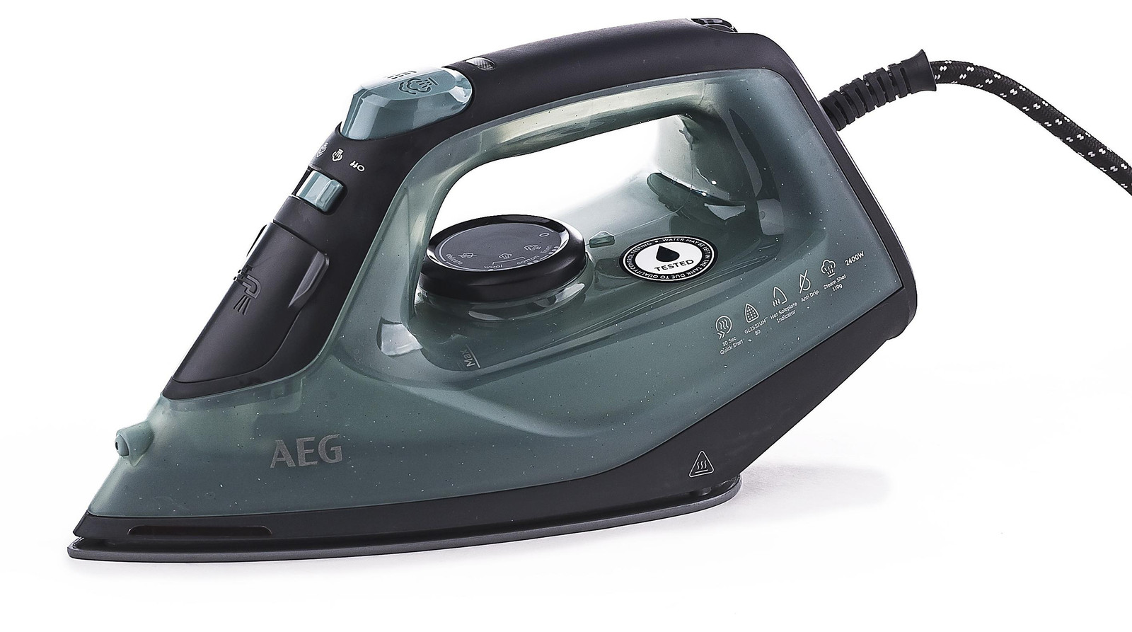 AEG Electrolux Care 5000 SI5-2-60G Stoomstrijkijzer