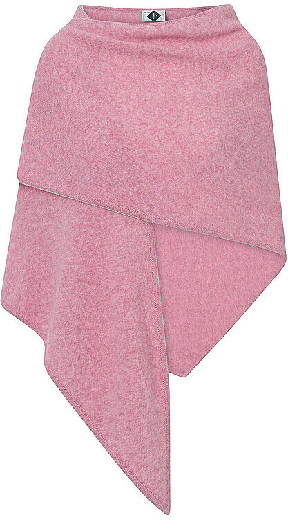 STAPF Cape - Poncho BIBI rosa EG