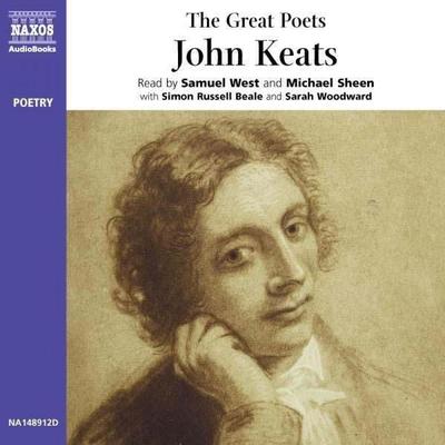 The Great Poets: John Keats - John Keats, Audio, 4056198090510