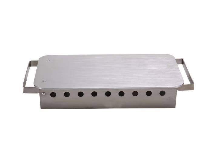 Nouvel Plattenwärmer Rocky 3-flammig – Gastro Inventar/Gastro Einrichtungen – edelstahl