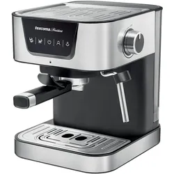Tescoma Espressomaschine PRESIDENT, Siebträgermaschine, Silber