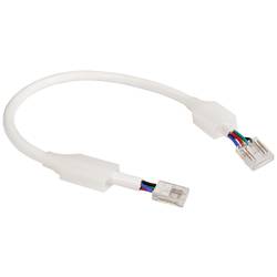Deko Light 930799 Verbinder 5 A Kabellänge: 0.3 m 24 V Silikon 1 St.