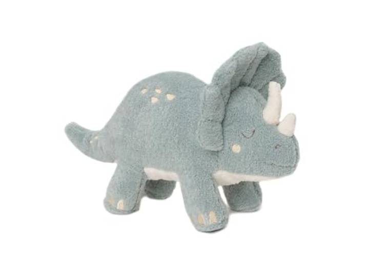 Jollein Knuffeldier Roarsome - 100% polyester - 28x18x14cm - dinosaurus pluche dier