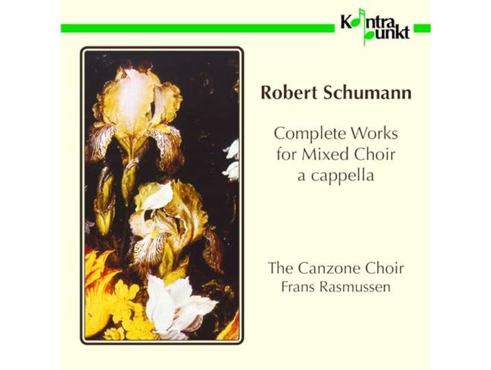 Frans Rasmussen Canzone Vocal Ensemble - Complete Works For Choir A Cappella