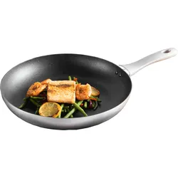 Russell Hobbs Bratpfanne metallic silber