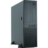 CS-12B-300 300W, Tower-Gehäuse schwarz