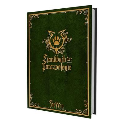 HeXXen 1733: Handbuch der Parazoologie, Taschenbuch von Mirko Bader,Nina Schwenzl,Philipp Baas,Claus Celeda, Ulisses Medien und Spiel Distribution