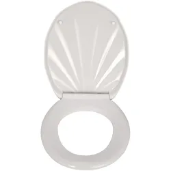 Wenko, WC Deckel, Muschel