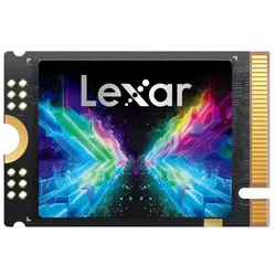 Lexar PLAY X 512 GB PCIe4 2230 7200, 4500 MB, s SSD (512 GB, M.2 2230, M.2 2280), SSD