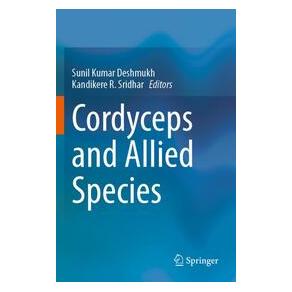 Umbreit Cordyceps and Allied Species (Englisch, Softcover) (74729345)