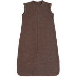 Baby's only, Babyschlafsack, Merino Feine Wiese Taupe (Ganzjahr)