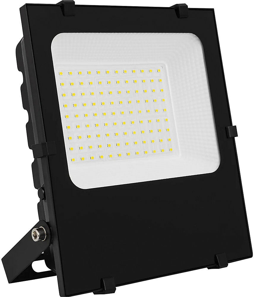 kaiserkraft LED-Flutlichtstrahler DILUVIS 3.1, dimmbar, 6000 K, Leistung 50 W