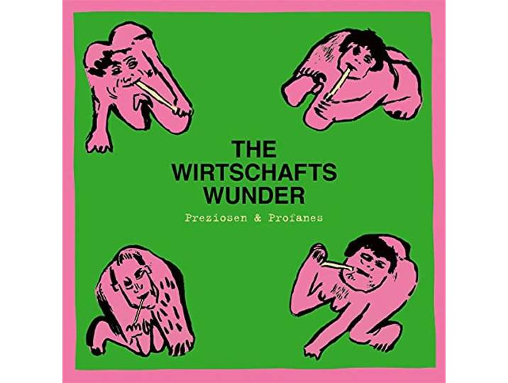 Preziosen & Profanes (Singles & Raritaeten 1980-81