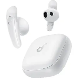 SOUNDCORE BY ANKER Liberty Buds, In-ear TWS Bluetooth-Kopfhörer Bluetooth White