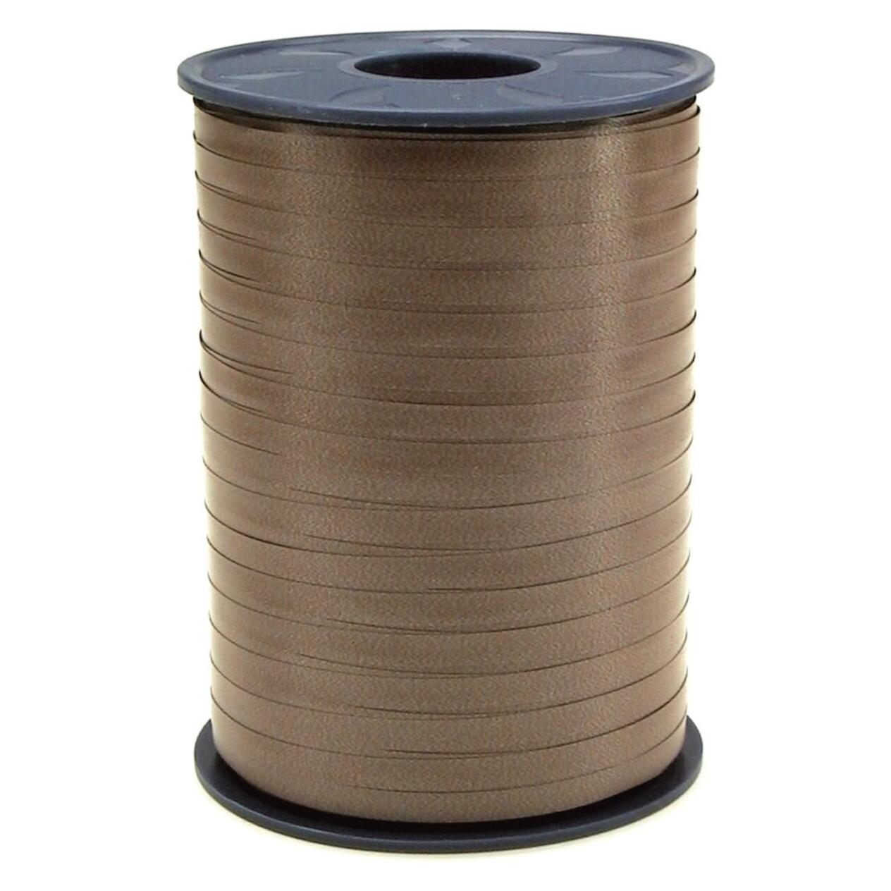Präsent Ringelband 5mmx500m braun (2525-622)