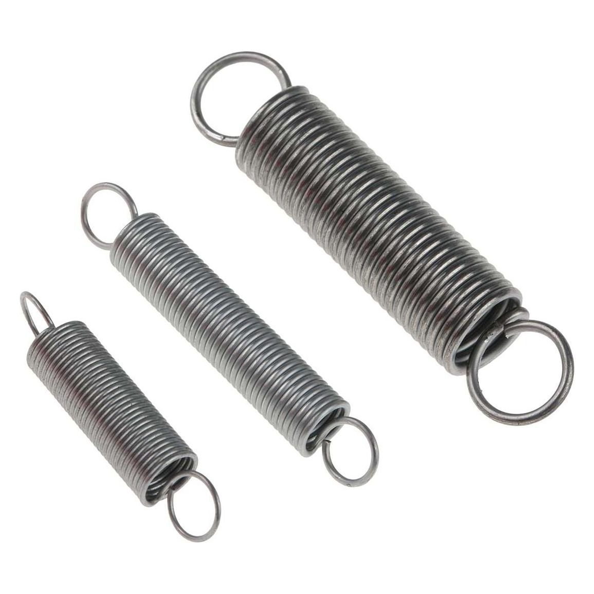 RS PRO Zugfedern Sortiment 31-72mm (280161)