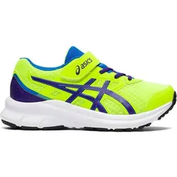 ASICS Kinder Laufschuhe JOLT 3 PS, Größe 30 in Grün Grün