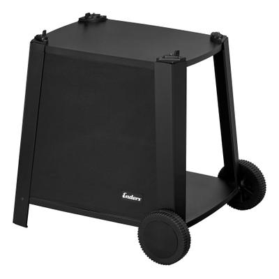 Untergestell ENDERS "Trolley", schwarz, B:69cm H:66cm T:60cm, Kunststoff, Untergestelle, für die Urban II Serie