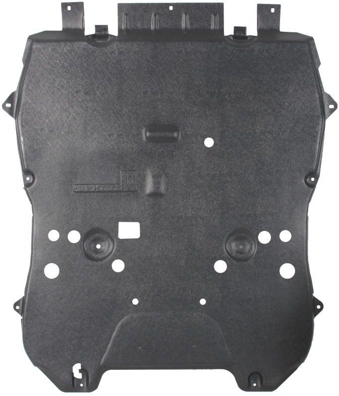 Motorabdeckung REZAW-PLAST RP150618
