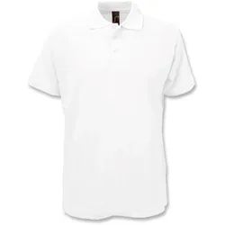 Sol's Summer Polo ll, white, XS