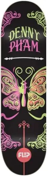 Tavola Skateboard Flip Blacklight Pro (8.25" - Pham) taglia 8.25"