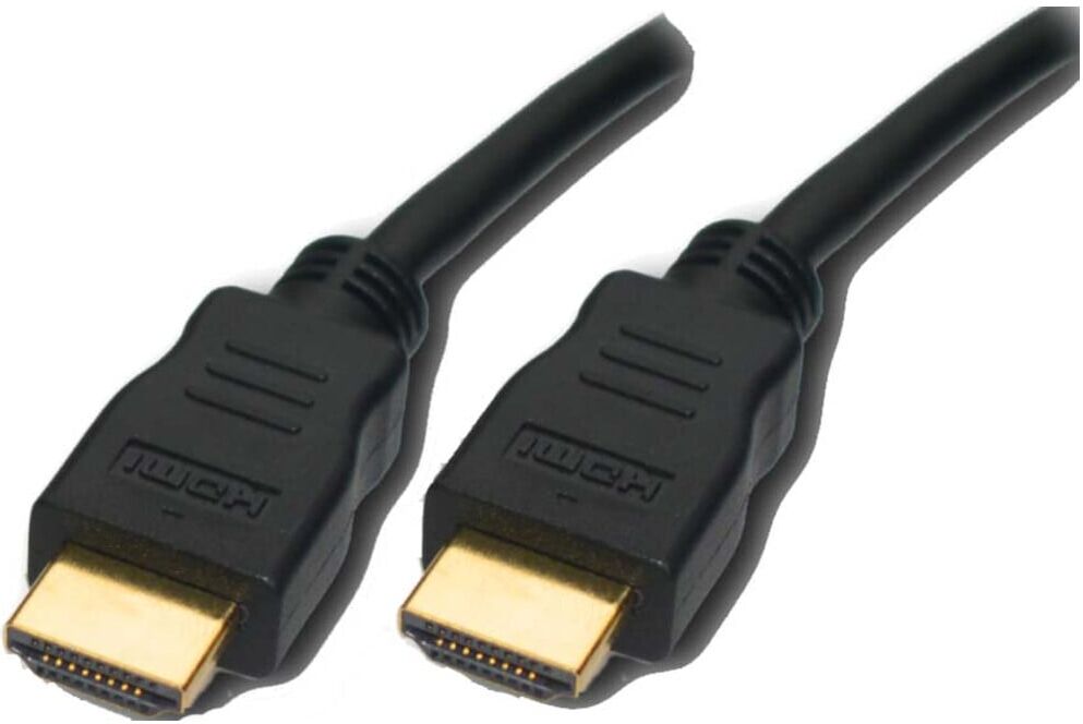 E+P Elektrik HDMI High-Speed-Kabel 1,5m,mit Ethernet H14 (8713498)
