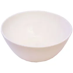 Schüssel 400 ml, Ø 12,5 cm, 4,5 cm hoch, weiß