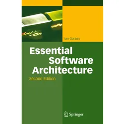 Essential Software Architecture, Fachbücher von Ian Gorton