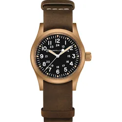 Hamilton Khaki Field Mechanical Herrenuhr H69459530