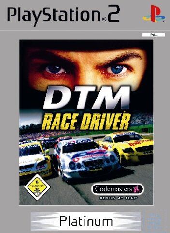 Codemasters - DTM Race Driver [Platinum] - Preis vom 11.10.2026 03:10:56 h