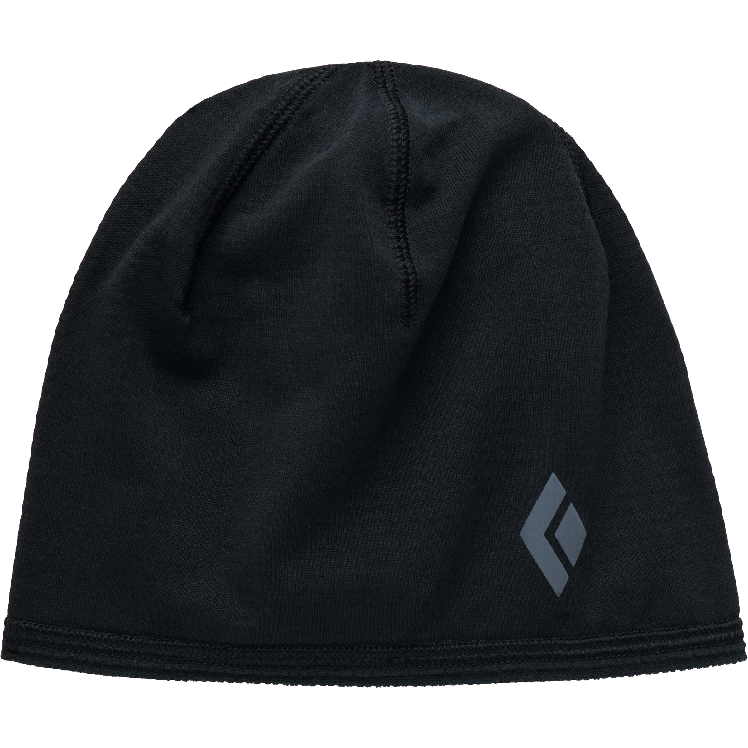 Black Diamond Coefficient LT Mützen & Beanies schwarz Bergsteigen Schnell trocknend Polartec