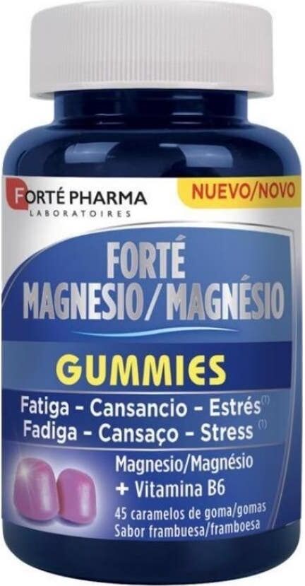 Forte Pharma Forté Pharma Magnesio Gummies 45uds