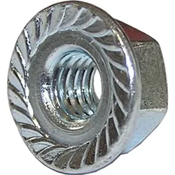 Fuchs+Sanders Sperrzahn-Muttern 0359/001/51 6