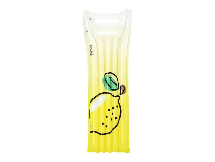 Luftmatratze Fresh Squeezed Lemon 170 x 54 cm
