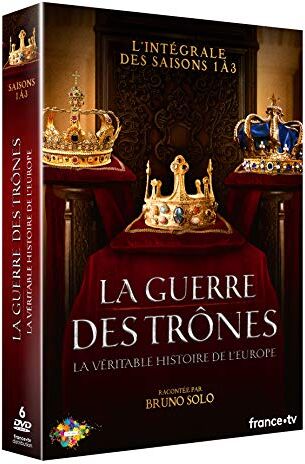 Christopher Holt - La guerre des trônes, saisons 1 à 3 [FR Import] - Preis vom 13.10.2026 19:28:25 h
