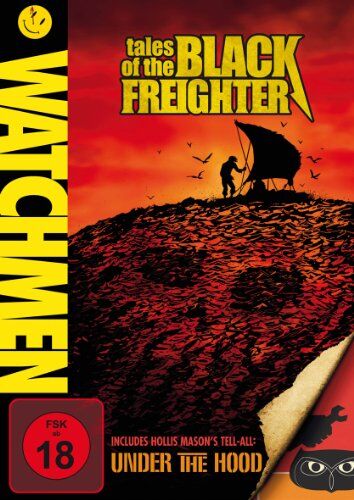 Mike Smith - Watchmen - Tales Of The Black Freighter - Preis vom 09.10.2026 07:28:09 h