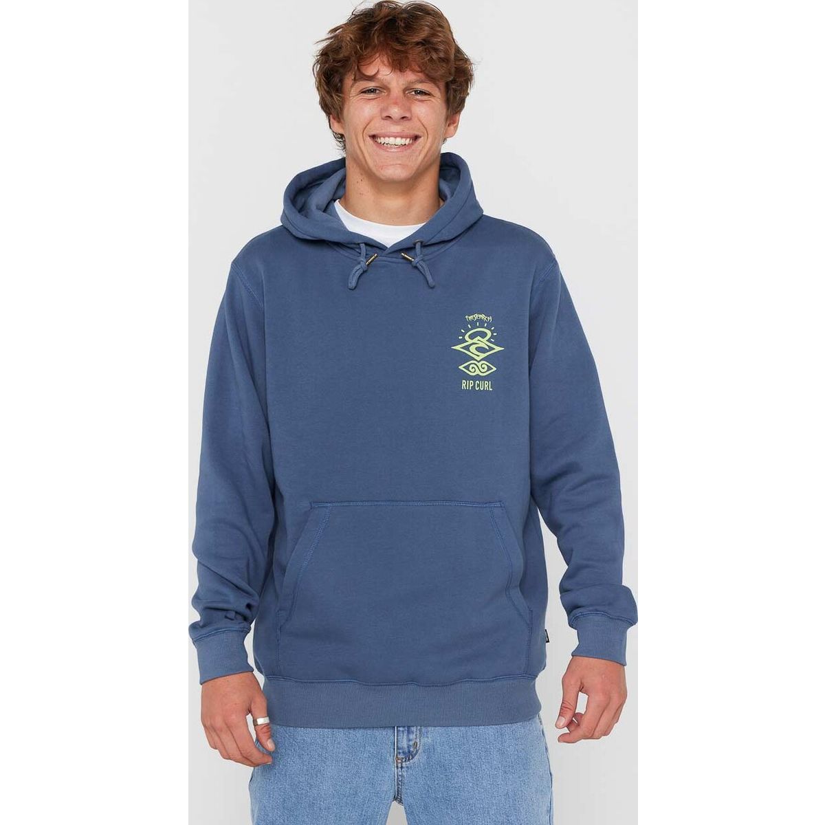 RipCurl Search Icon Hood bluefin (2361) M CFEGL9_2361_M