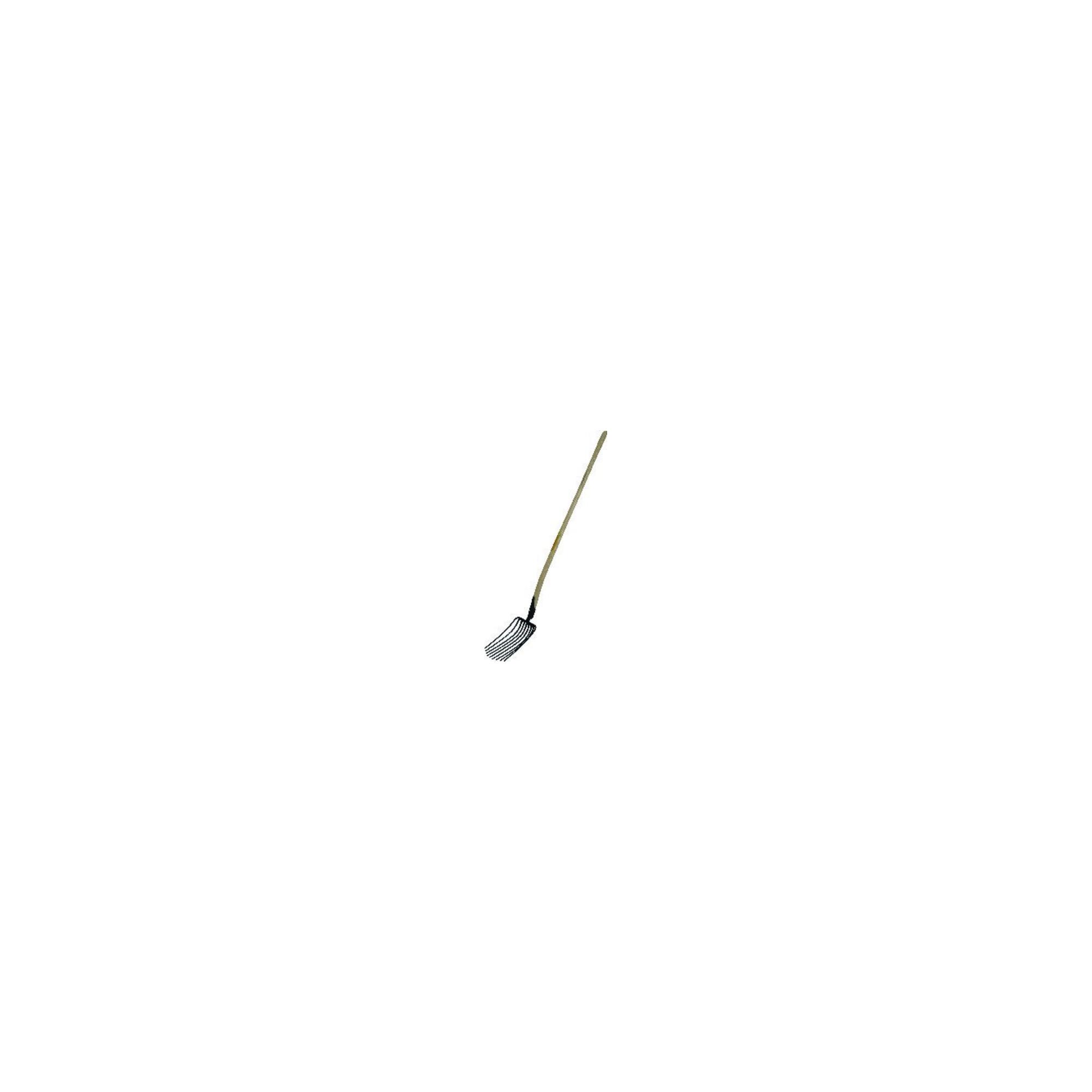 FREUND Steingabel geschmiedet mit Stiel 1350mm (1310545)