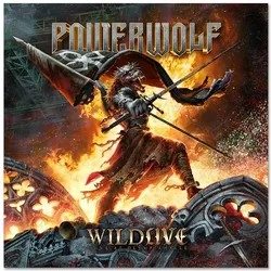 Napalm Records, Schallplatten, Wildlive (Live At Olympiahalle) (Powerwolf)