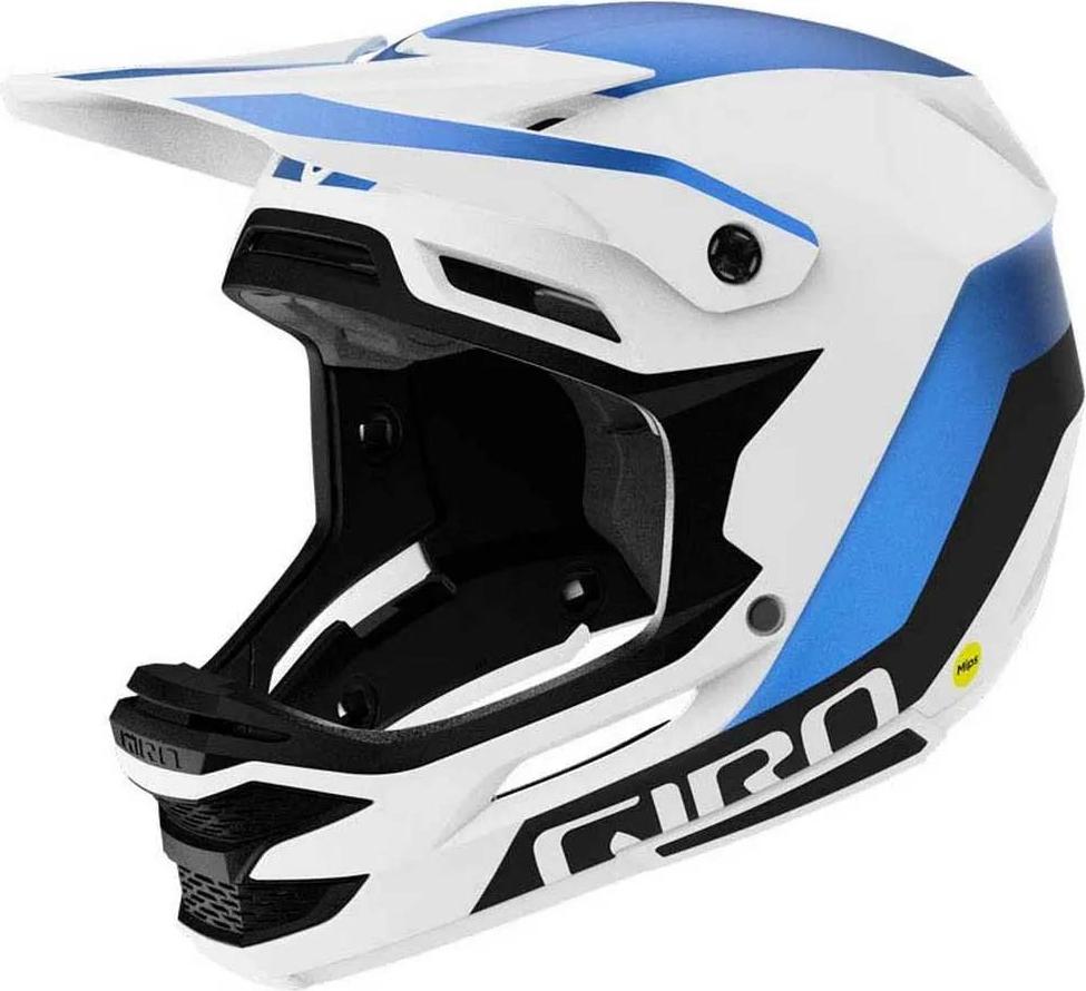 Giro Insurgent Spherical Downhillhelm Weiß,Blau XS-S Weiß,Blau XS-S