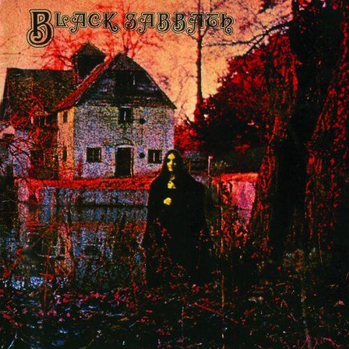 Black Sabbath - Black Sabbath (Jewel Case CD) - Preis vom 09.10.2026 07:28:09 h