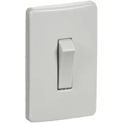LK Schalter mini tangent hellgrau, Automatisierung