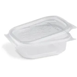 Feinkostbecher (PP) Ripboxx Tiny klar 200ml