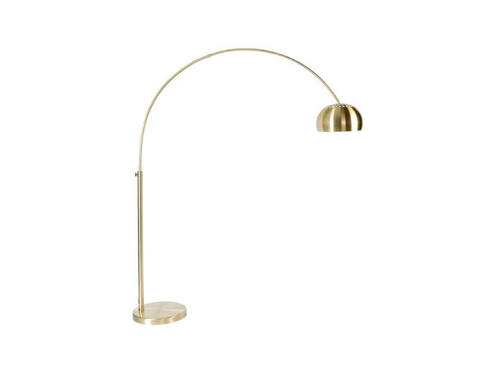 Design Bogenlampe „Metal Bow“ Gold Zuiver