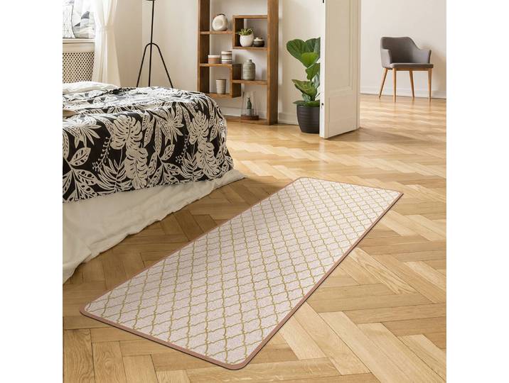 Läufer/Yogamatte Tving 183 x 61cm Beige